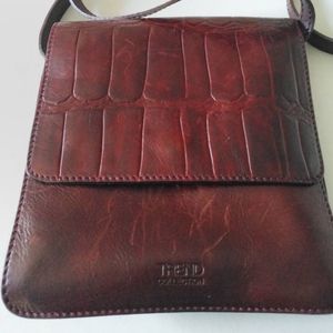 Vintage The Trend Crossbody Bag